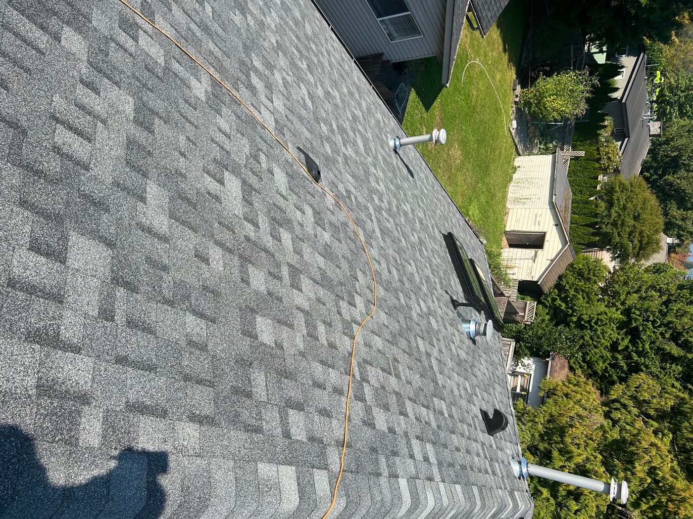 Shingle + Metal Combo, South Surrey, photo 6