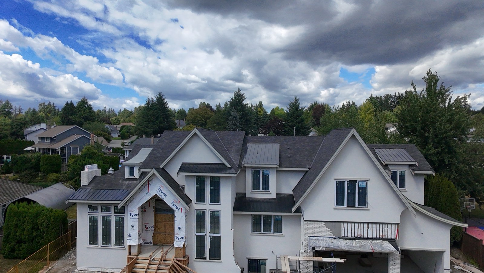 New Construction, Langley