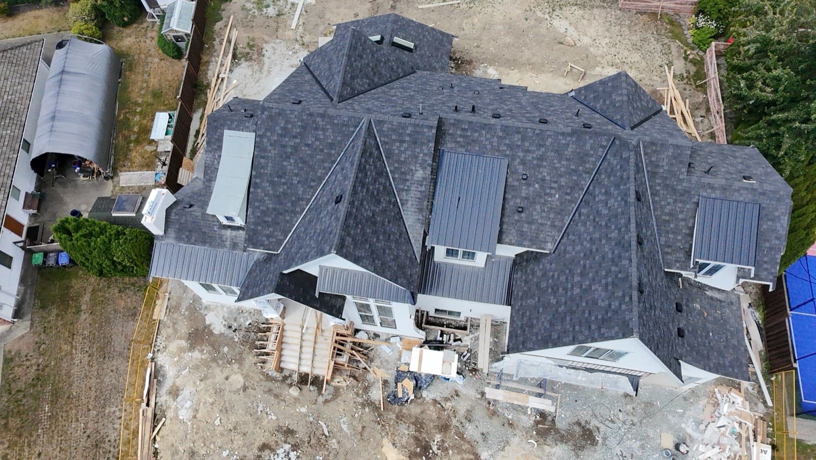 New Construction, Langley, photo 3
