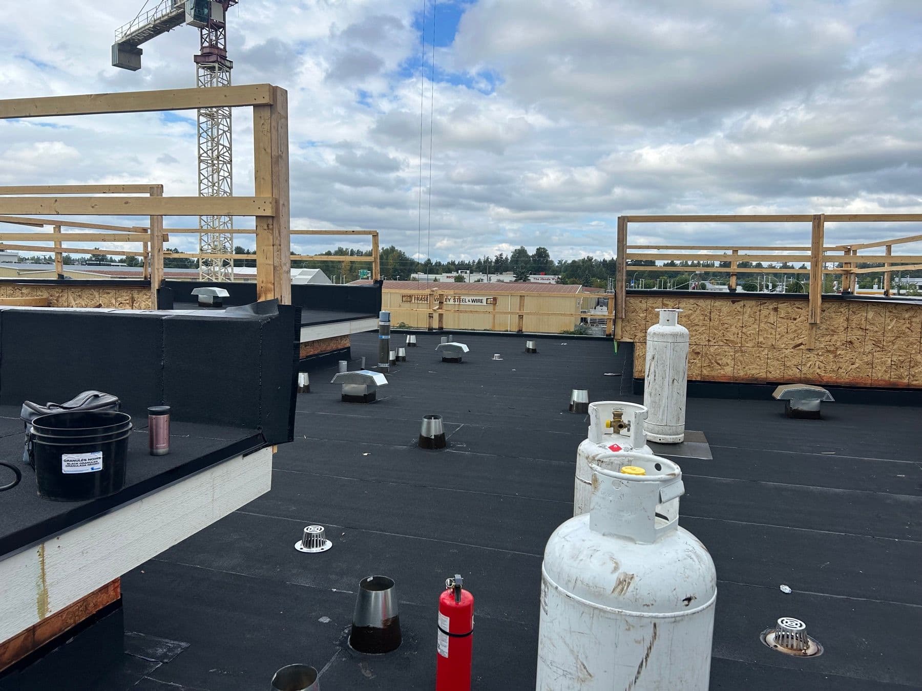 High-Rise Deck Waterproofing, Downtown, photo 3