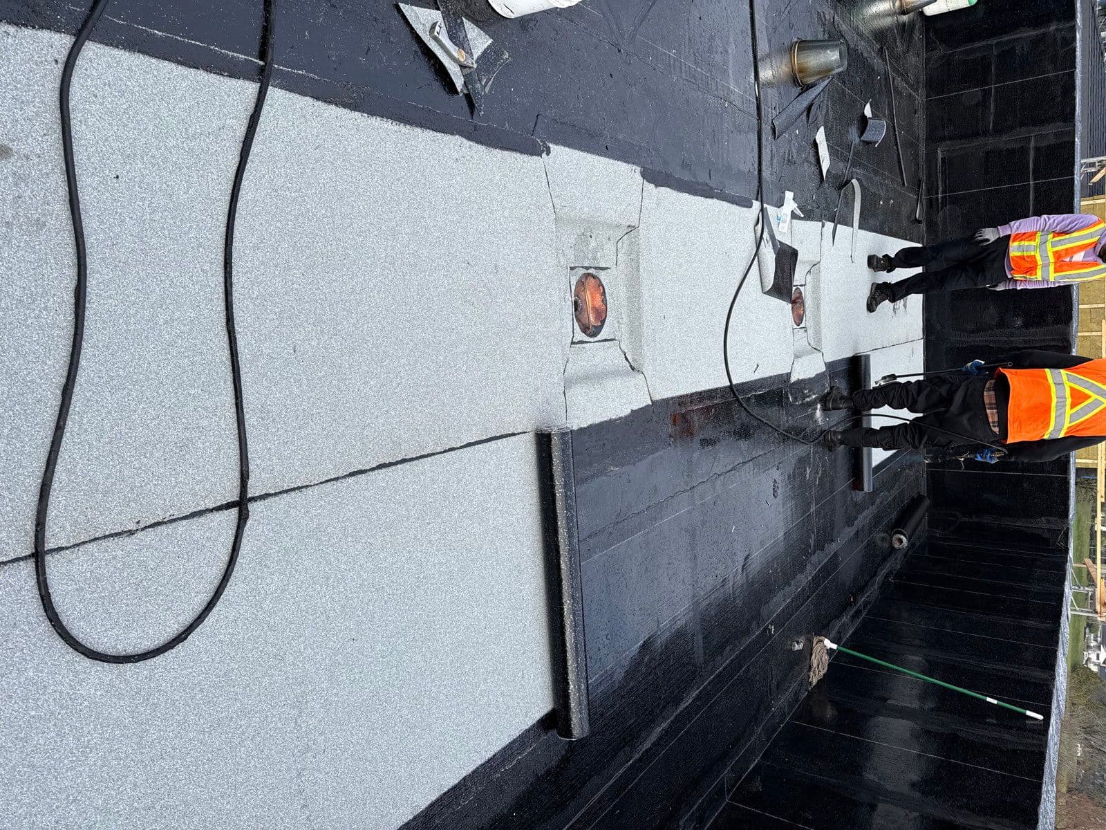 Strata Parkade Coating, Coquitlam, photo 3