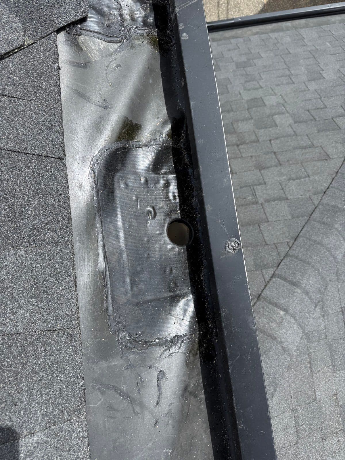 Shingle + Metal Combo, South Surrey, photo 5
