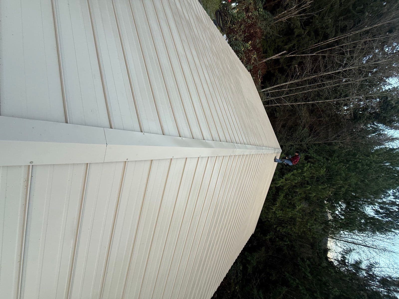 Pole-Barn Metal, Fraser Valley, photo 1
