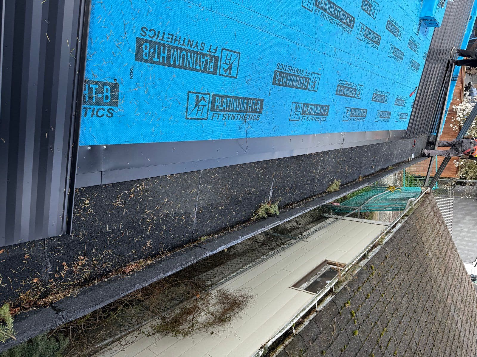 Metal Re-Roof, Broadway Corridor, photo 3