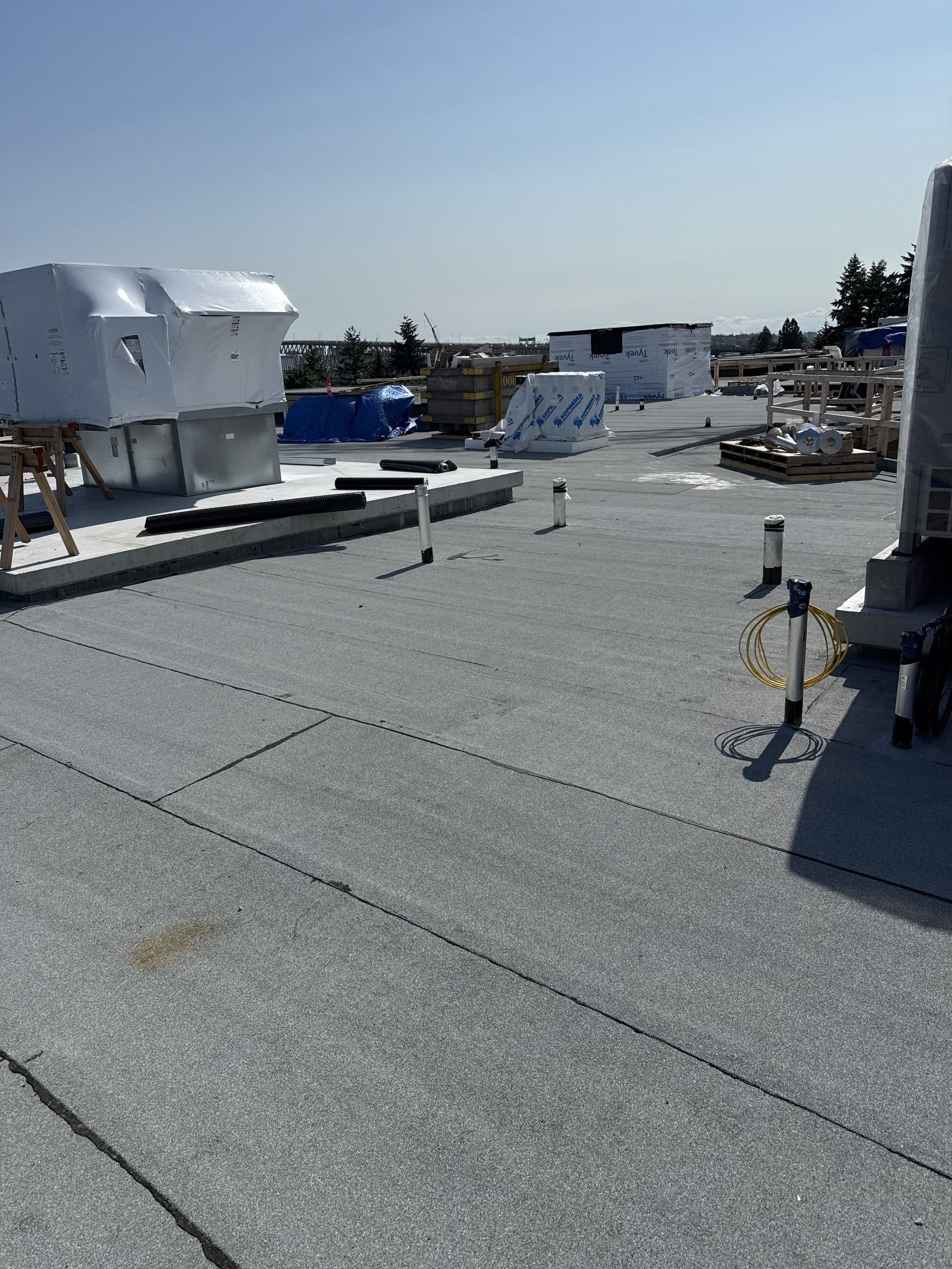 A completed Innovation Roofing project in Maple Ridge, BC