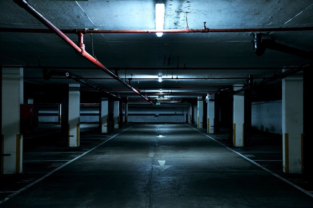 Strata Parkade Coating, Coquitlam
