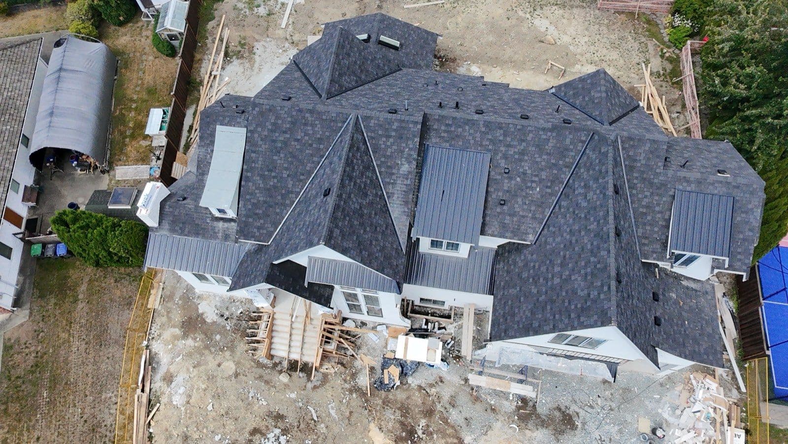 New Construction, Langley, photo 3