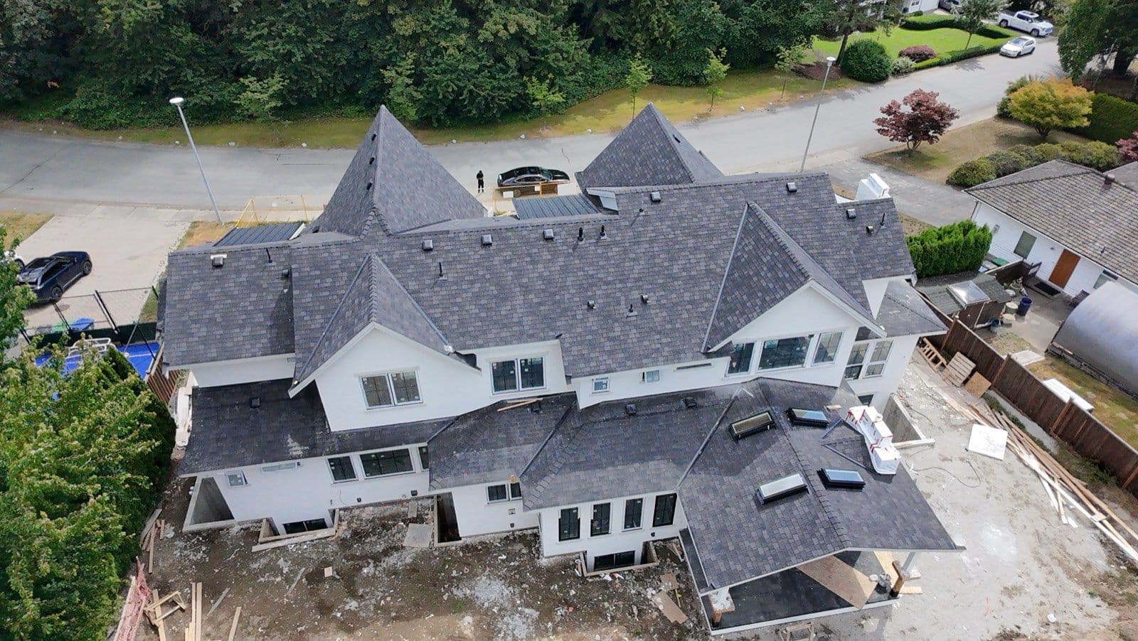 New Construction, Langley, photo 2