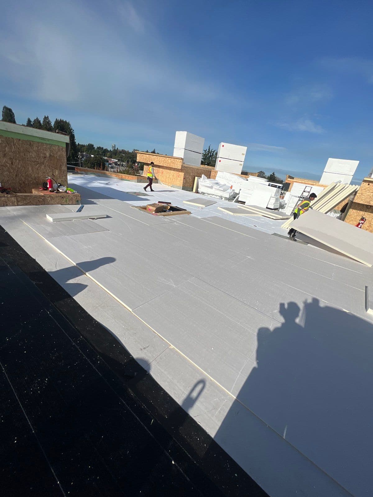 Strata Parkade Coating, Coquitlam, photo 2